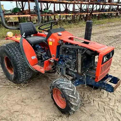 Used Kioti lb1914 Tractor Parts