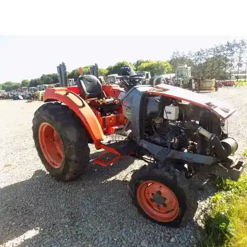 Used Kioti DK35 Tractor Parts
