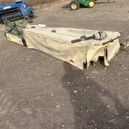 Used Krone AM282 Hay Cutting Parts