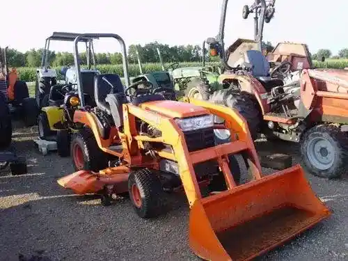 Used Kubota BX2230 Tractor Parts