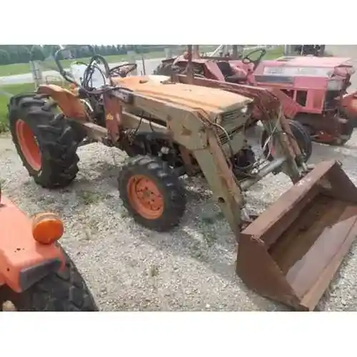 Used Kubota L305 Tractor Parts