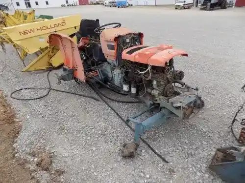 Used Kubota M4050 Tractor Parts