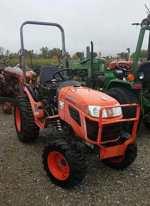 Used Kubota B2320 Tractor Parts