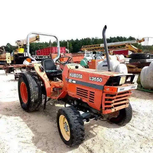 Used Kubota L3650 Tractor Parts