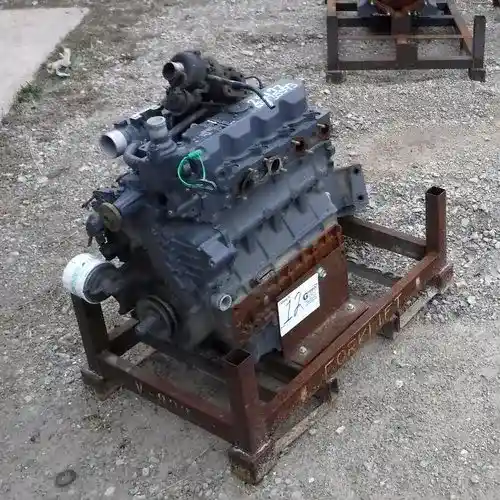 Used Kubota m126gx Tractor Parts