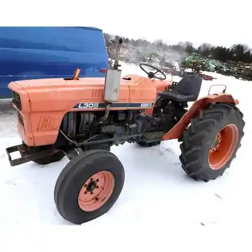 Used Kubota L305 Tractor Parts
