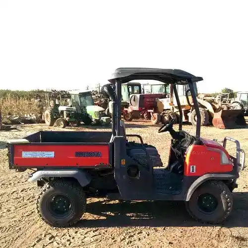 Used Kubota RTV900 UTV Parts