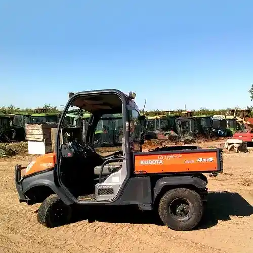 Used Kubota rtv1100 UTV Parts