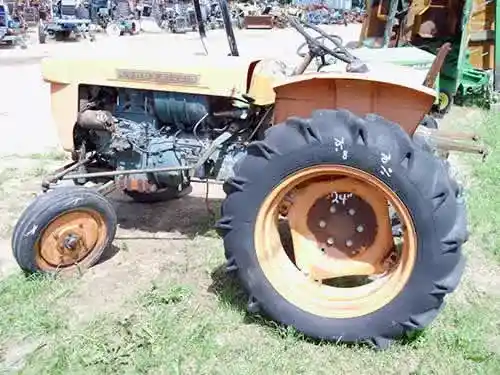 Used Kubota L210 Tractor Parts