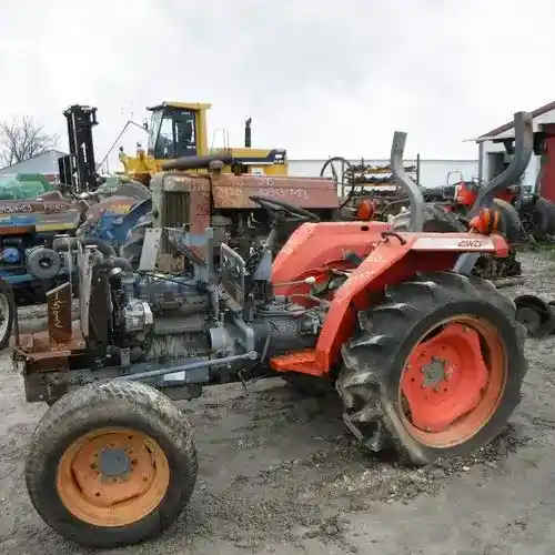 Used Kubota L2500 Tractor Parts