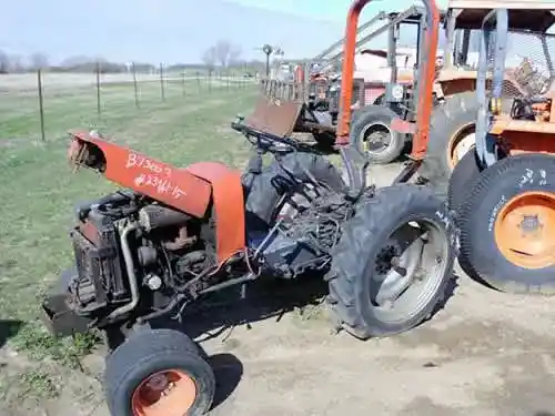 Used Kubota B7300 Tractor Parts