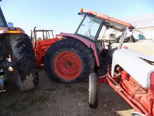 Used Kubota M95 Tractor Parts