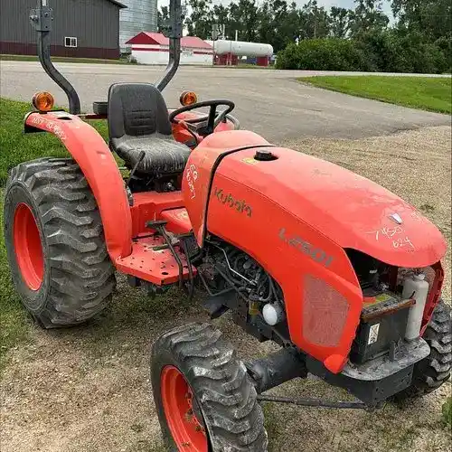 Used Kubota L2501 Tractor Parts