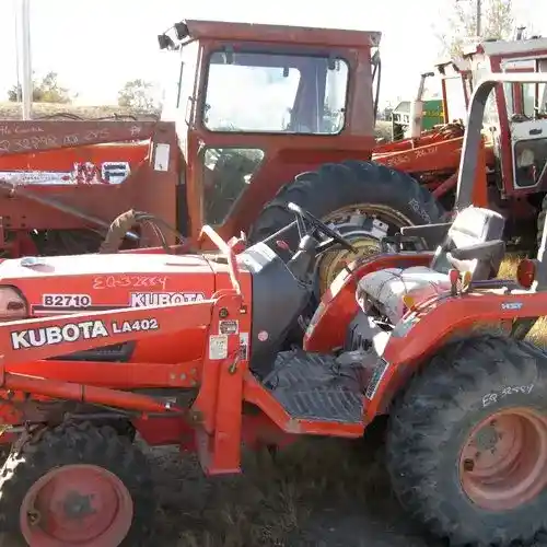 Used Kubota B2710 Tractor Parts