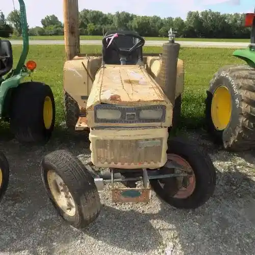 Used Kubota B9200 Tractor Parts