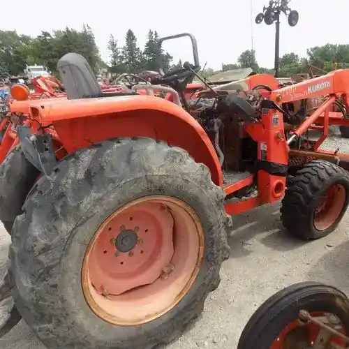 Used Kubota L3130 Tractor Parts