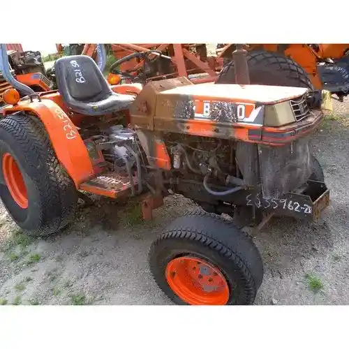 Used Kubota B2150 Tractor Parts