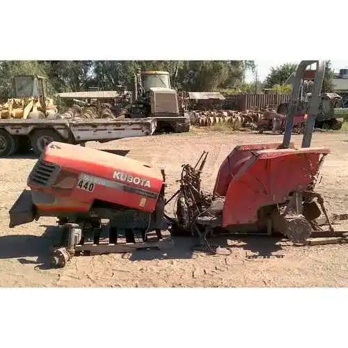 Used Kubota M4900 Tractor Parts