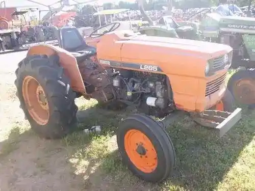 Used Kubota L285 Tractor Parts