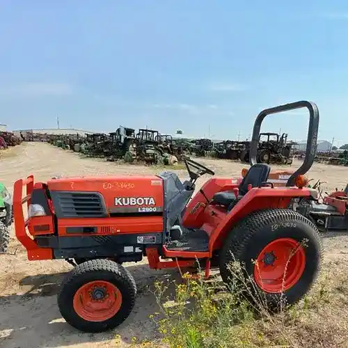 Used Kubota L2900 Tractor Parts
