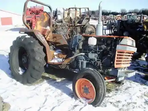 Used Kubota L2850 Tractor Parts