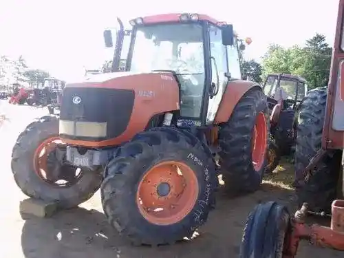Used Kubota m125x Tractor Parts
