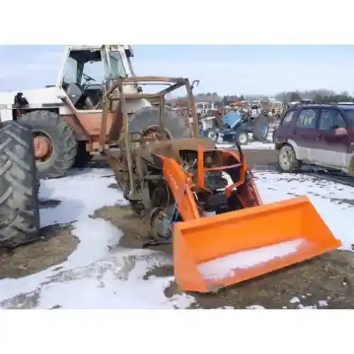 Used 2015 Kubota B2650 Tractor Parts