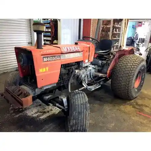 Used Kubota M4030 Tractor Parts