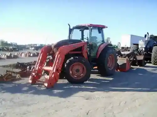 Used 2006 Kubota M9540 Tractor Parts