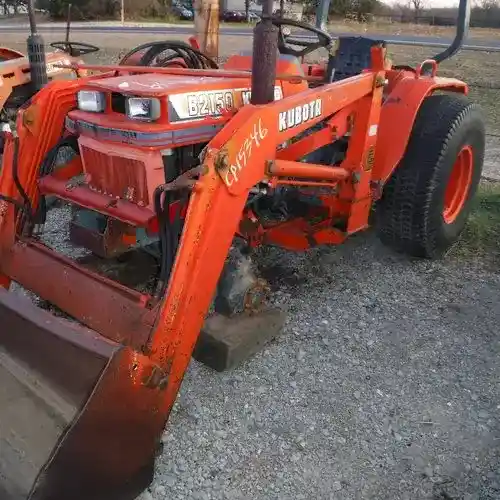 Used Kubota B2150 Tractor Parts