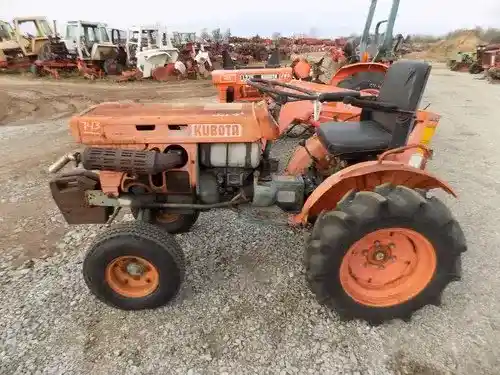 Used Kubota B6001 Tractor Parts