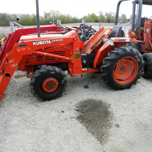Used Kubota l2650 Tractor Parts