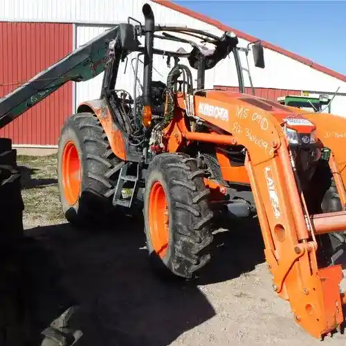 Used Kubota M5-091 Tractor Parts
