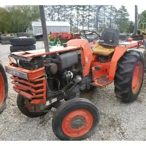 Used Kubota L2950 Tractor Parts