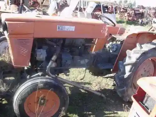 Used Kubota L240 Tractor Parts