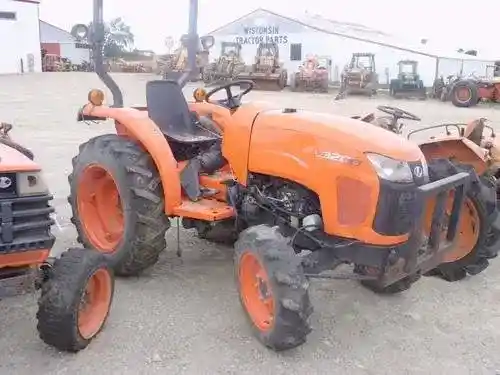 Used Kubota L3200 Tractor Parts