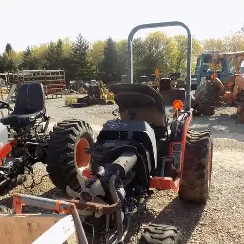 Used Kubota B7510 Tractor Parts