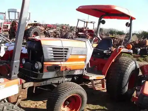 Used Kubota L3010 Tractor Parts