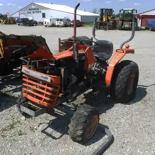 Used Kubota L2350 Tractor Parts