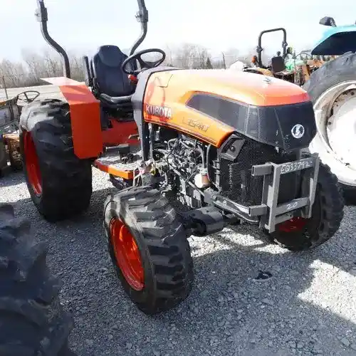 Used Kubota L3540 Tractor Parts