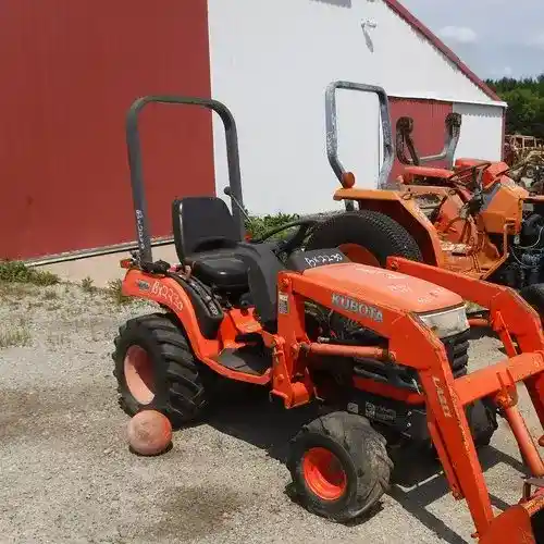 Used Kubota BX2230 Tractor Parts