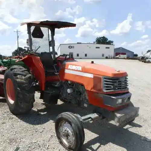 Used Kubota M6800 Tractor Parts
