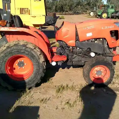 Used Kubota L3301 Tractor Parts