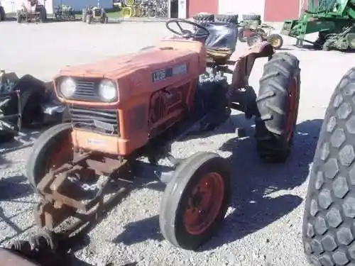 Used Kubota L235 Tractor Parts