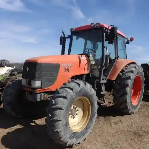 Used Kubota M125 Tractor Parts