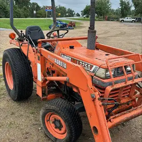 Used Kubota L2250 Tractor Parts