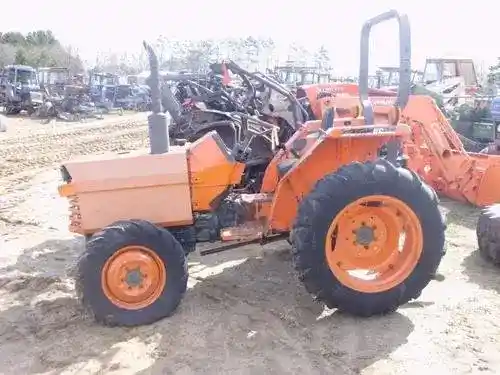 Used Kubota L3450 Tractor Parts