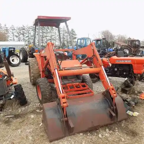 Used Kubota L35 Tractor Parts
