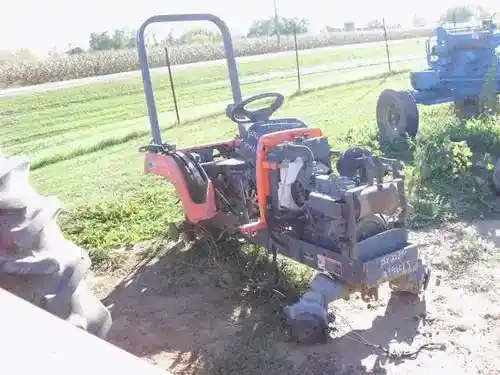 Used Kubota BX2230 Tractor Parts