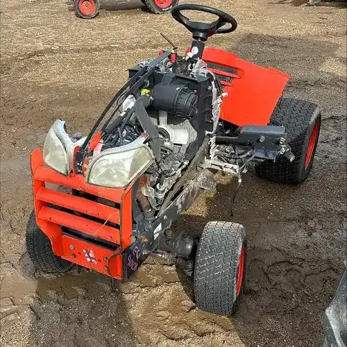 Used Kubota BX1850 Tractor Parts